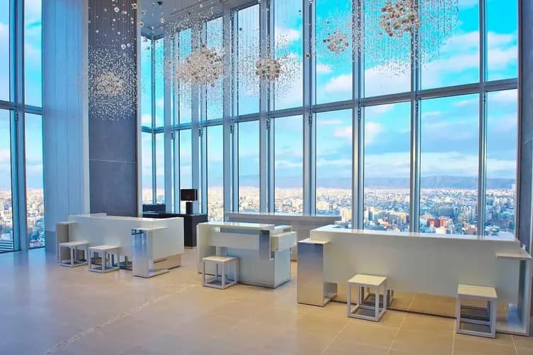 大阪：五星萬豪都酒店(乙晚)