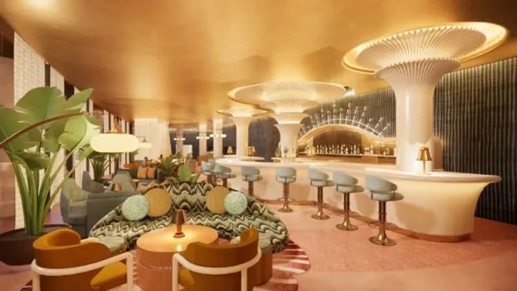 布拉格：W HOTEL(兩晚)