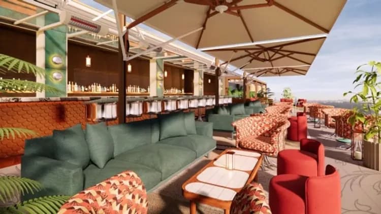 布拉格：W HOTEL(兩晚)