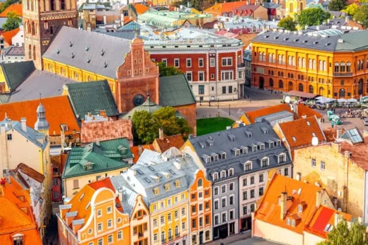 里加市區-里加(拉脫維亞)