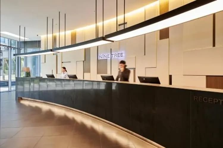 九樹帕那斯首爾明洞 2-3