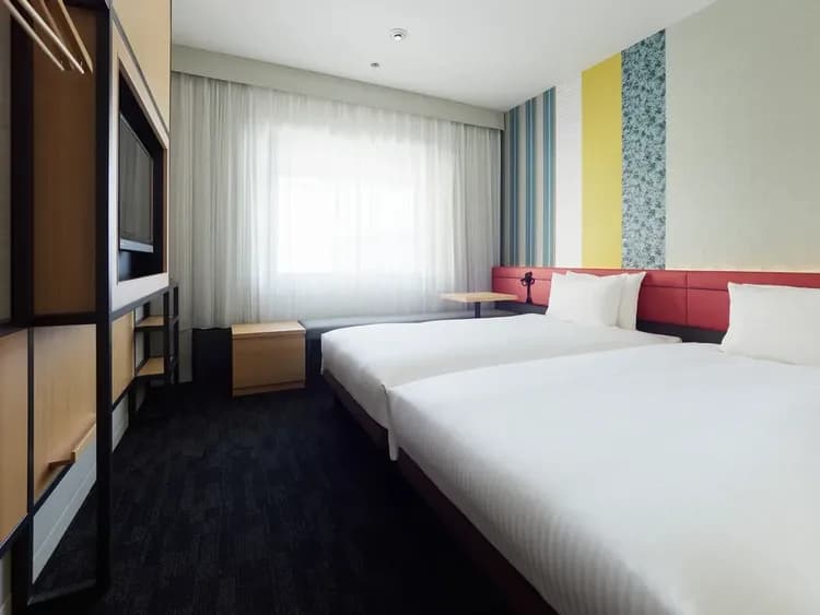 本館スタンダードツイン