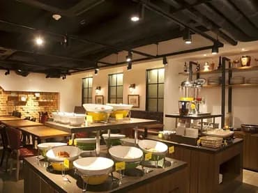 首爾東大門百通飯店-3