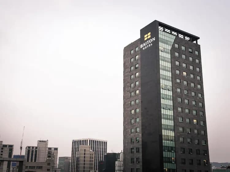 首爾東大門百通飯店-1