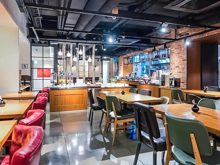 首爾東大門百通飯店-16