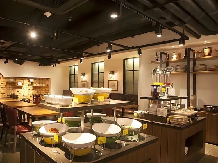 首爾東大門百通飯店-3