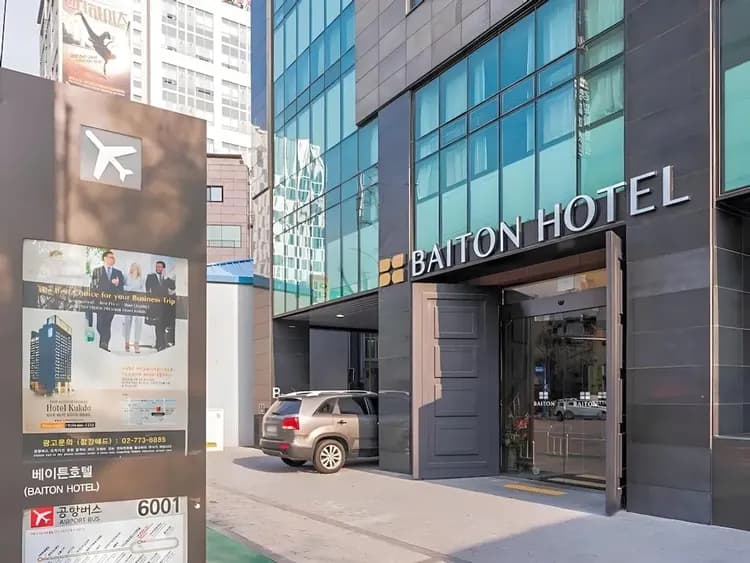 首爾東大門百通飯店-10