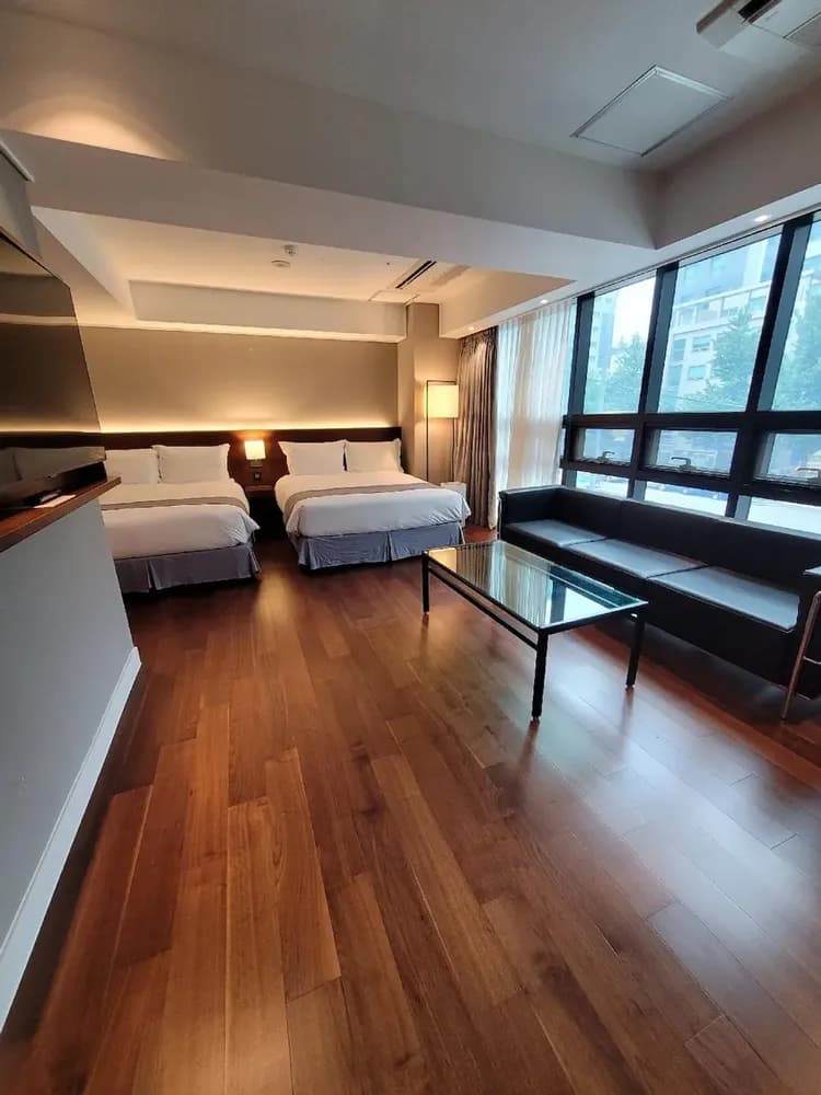 首爾東大門百通飯店-5