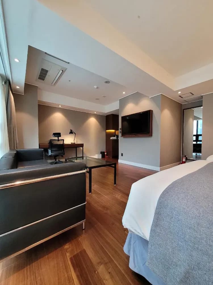 首爾東大門百通飯店-9