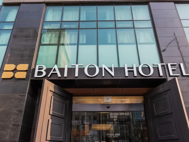 首爾東大門百通飯店-8