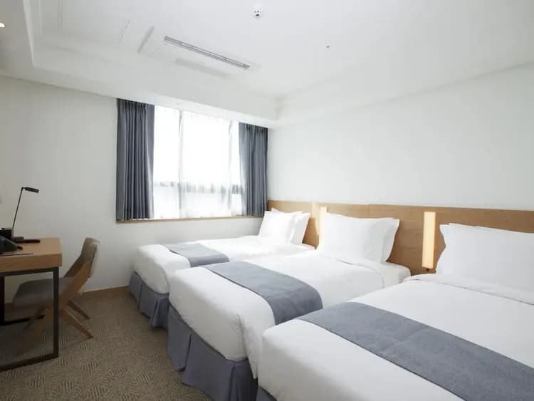 首爾東大門百通飯店-12