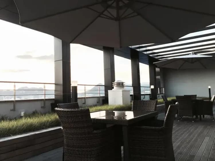 首爾東大門百通飯店-13