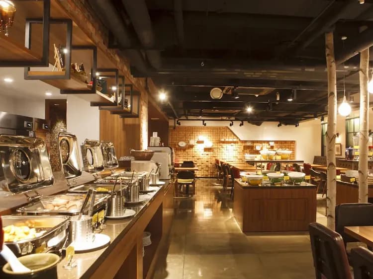 首爾東大門百通飯店-11