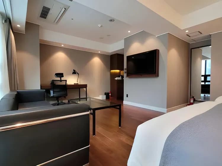 首爾東大門百通飯店-15