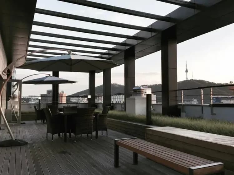 首爾東大門百通飯店-14