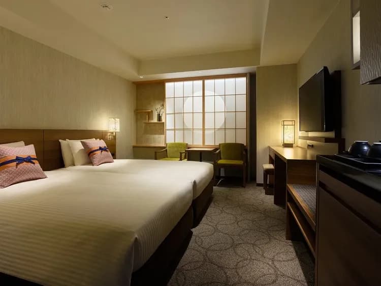 モデレートツイン