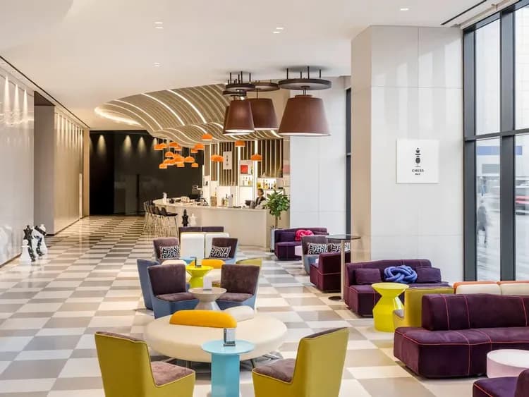 ibis Styles Ambassador Seoul Yongsan-19