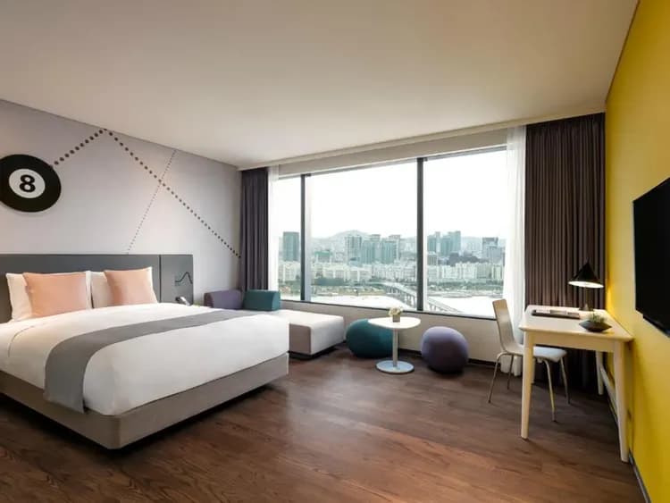 ibis Styles Ambassador Seoul Yongsan-11