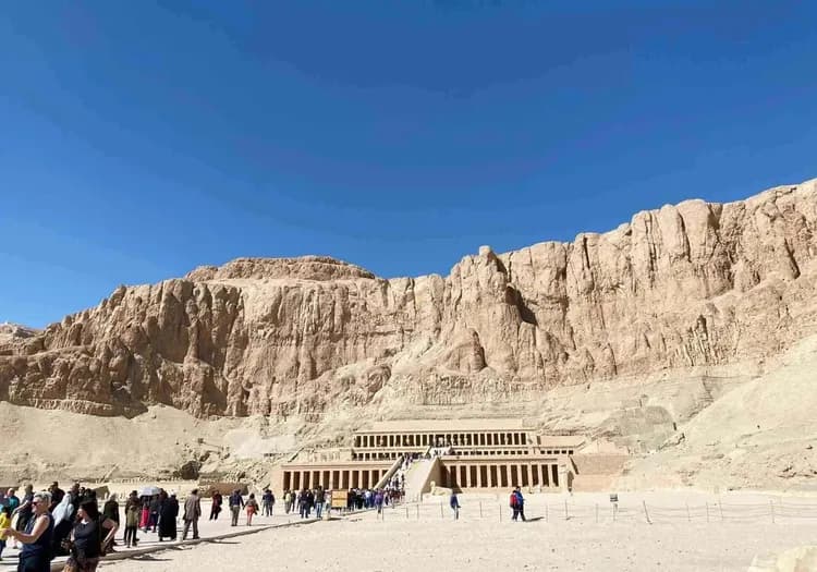 哈姬蘇女王神殿