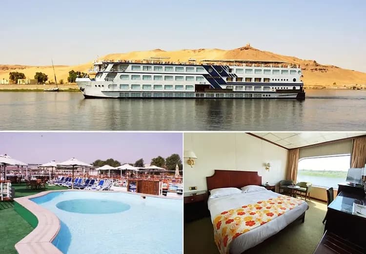 尼羅河遊輪