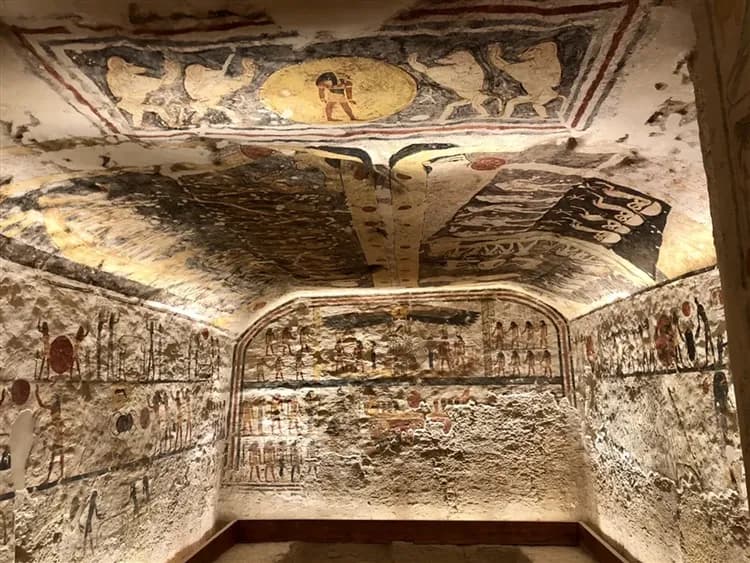 玩樂369經典埃及旅遊│神秘金字塔‧大埃及博物館‧阿布辛貝神殿聲光秀‧尼羅河遊輪之旅11日(一段飛機)-11