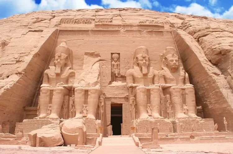 阿布辛貝神殿