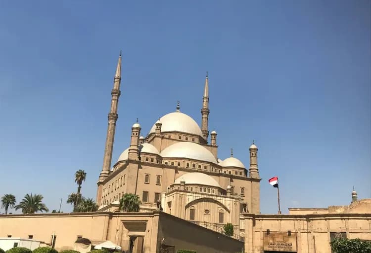 穆罕默德阿里清真寺