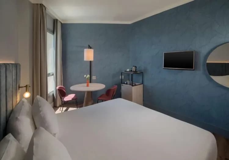 地中海濱小鎮飯店 NH La Spezia 或 CDH La Spezia 或 Palace Viareggio 或同級