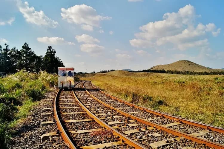 濟州鐵道自行車