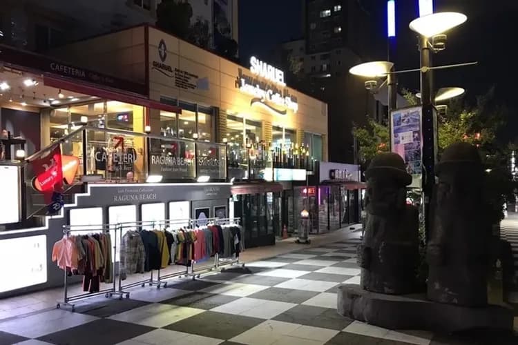 濟州｜牛島海洋公園.Ecoland英式小火車.HARIBO小熊軟糖世界.史努比庭園.鐵道自行車.摩托車秀五日(彩妝)-6