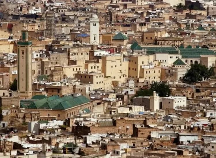 摩洛哥、兩點進出～千年皇城巡禮、契夫蕭安藍城、撒哈拉騎駱駝、沙漠帳棚旅館10日-14