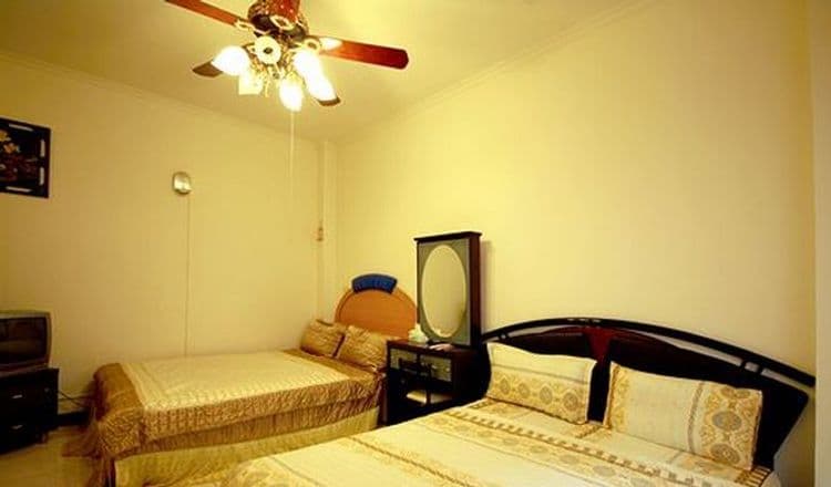 【四人套房-1】