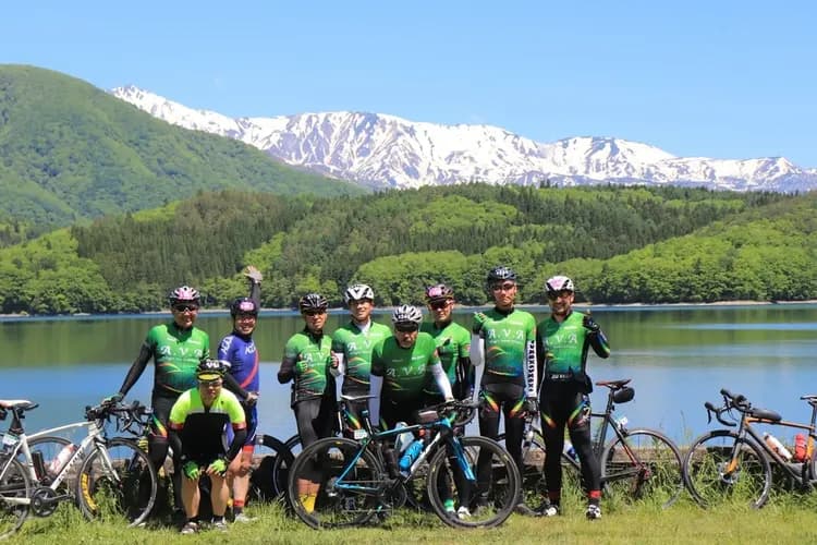 【單車】日本最高公路賽．乘鞍高原．自行車登山賽5日-7