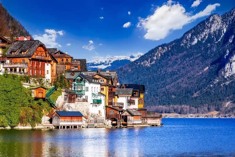 愛在東歐~華麗奧捷12天(CI)國王湖遊船、雙點進出、音樂會、鹽礦、哈斯達特天空步道、米其林、6晚五星&湖區飯店-16