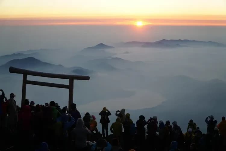【單車+登山】日本富士山登頂．單車環湖騎旅5日-6