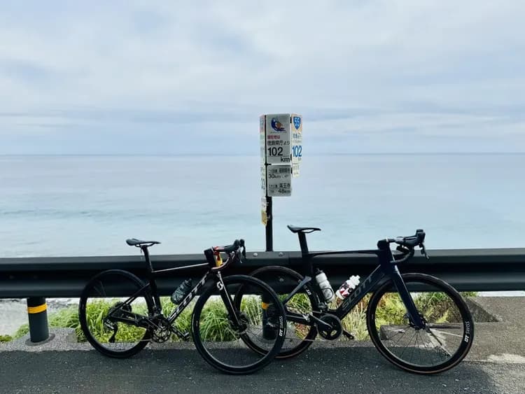 【單車】日本單車環四國一周1000公里認證12日．加碼騎乘島波海道-5