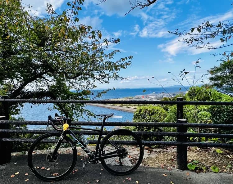 【單車】日本單車環四國一周1000公里認證12日．加碼騎乘島波海道-8