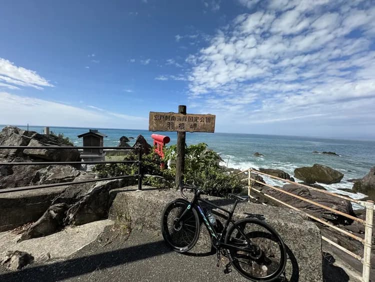 【單車】日本單車環四國一周1000公里認證12日．加碼騎乘島波海道-6