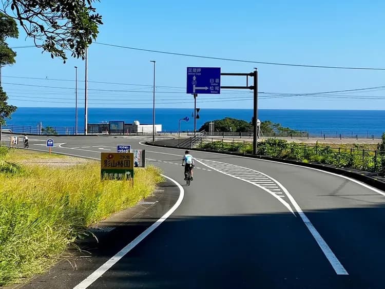 【單車】日本單車環四國一周1000公里認證12日．加碼騎乘島波海道-7