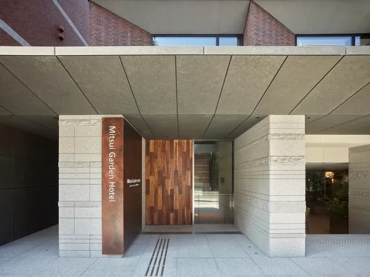 三井花園飯店 京都三條普米爾｜大浴場/京都文化博物館對面/烏丸御池站步行4分-1