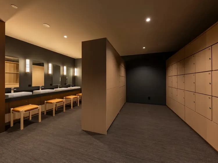 三井花園飯店 京都三條普米爾｜大浴場/京都文化博物館對面/烏丸御池站步行4分-15