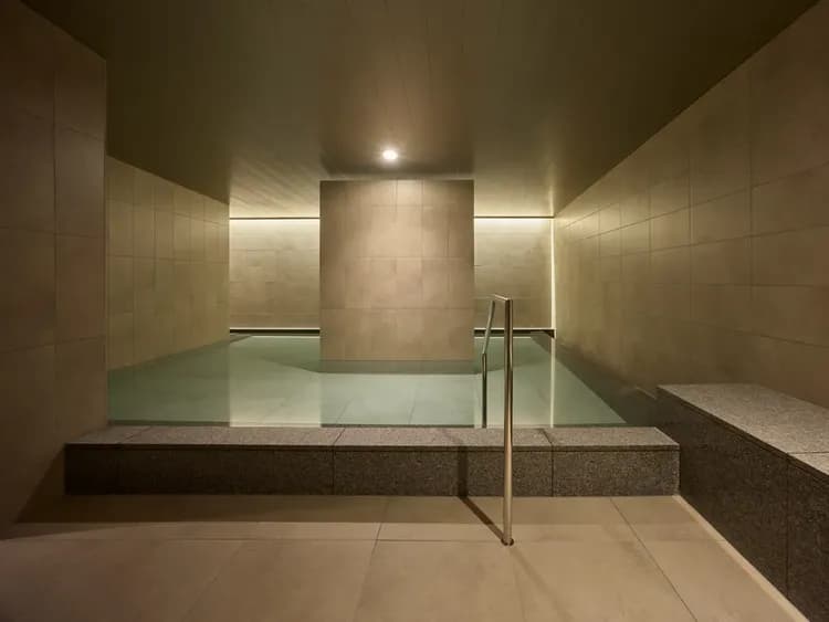 三井花園飯店 京都三條普米爾｜大浴場/京都文化博物館對面/烏丸御池站步行4分-13