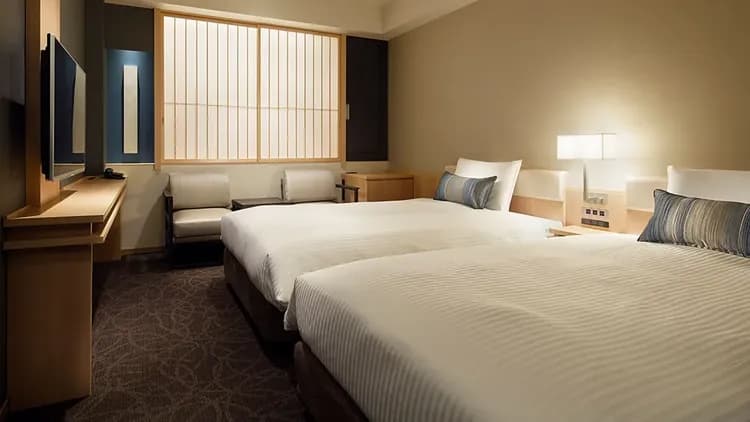 三井花園飯店 京都新町 別邸｜大浴場/烏丸御池站步行7分-11