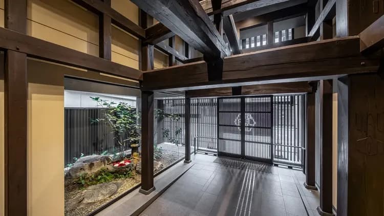 三井花園飯店 京都新町 別邸｜大浴場/烏丸御池站步行7分-2