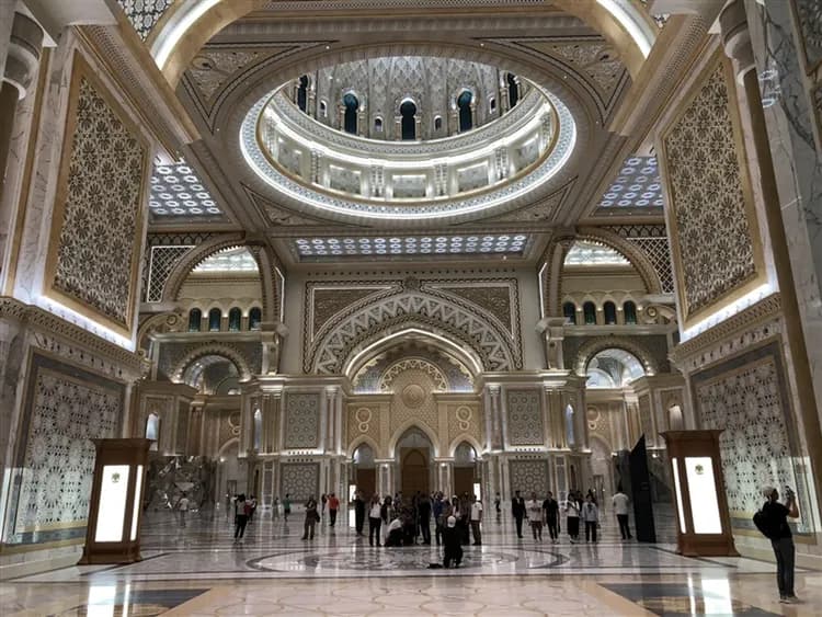 搶先賣阿提哈德》杜拜經典7日│三大美食(六星亞特蘭提斯、七星帆船、八星酋長皇宮)、未來博物館、哈里發塔、五晚五星飯店-5