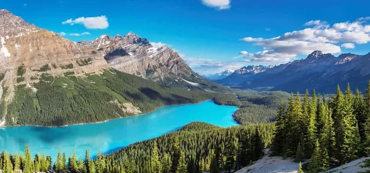 Peyto Lake
