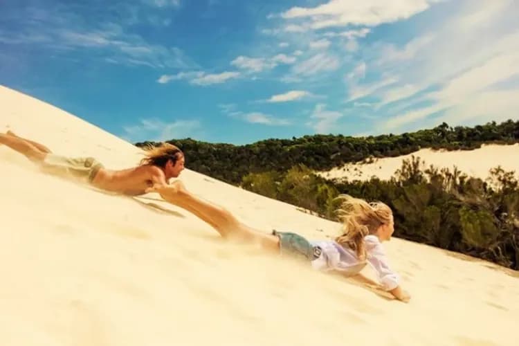 澳洲農莊住乙晚～莫瑞頓海豚島、海洋世界遊船、香漫藍騰酒莊、庫倫賓動物園九日-9