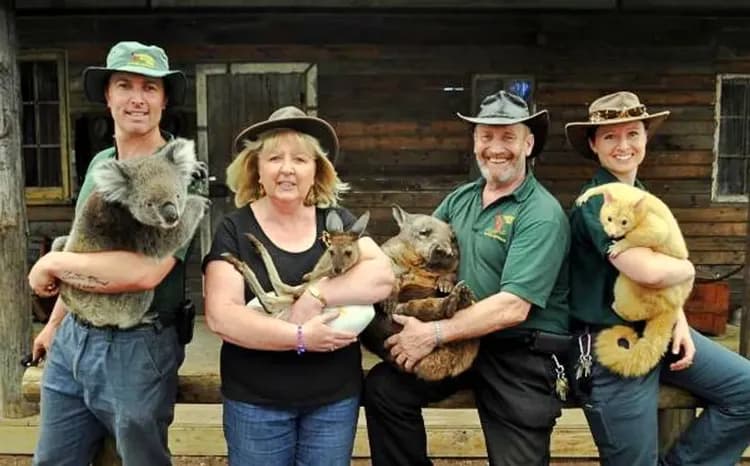 凱文森野生動物園