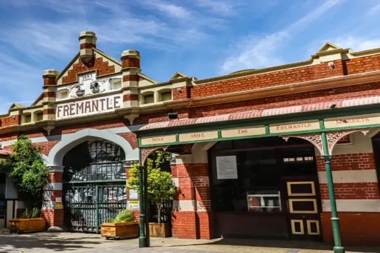 費里曼圖市集-伯斯風情漫遊