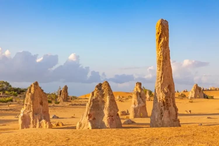 尖峰石陣-西澳奇觀